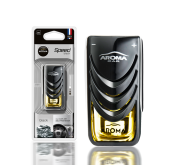 Ароматизатор Aroma Car Speed Black